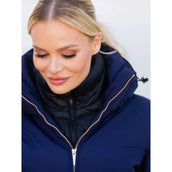 Equestrian Stockholm Manteau d'Hiver Denali Lagoon Blush
