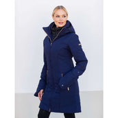 Equestrian Stockholm Manteau d'Hiver Denali Lagoon Blush