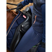 Equestrian Stockholm Tapis de Selle Dressage Lagoon Blush