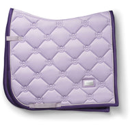 Equestrian Stockholm Tapis de Selle Dressage Lavande