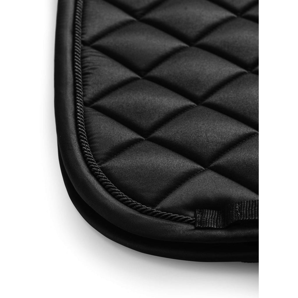 Equestrian Stockholm Tapis de Selle Line Dressage Noir