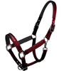 Equestrian Stockholm Licol Line Bordeaux