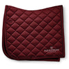 Equestrian Stockholm Tapis de Selle Line Dressage Bordeaux