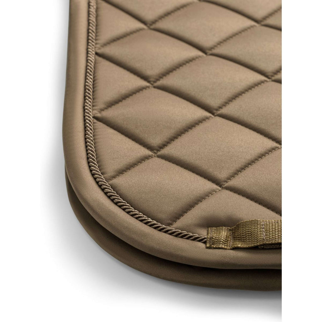 Equestrian Stockholm Tapis de Selle Line Dressage Champagne