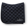 Equestrian Stockholm Tapis de Selle Line Dressage Marin