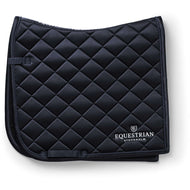 Equestrian Stockholm Tapis de Selle Line Dressage Marin