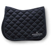 Equestrian Stockholm Tapis de Selle Line de Saut Marin