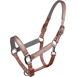 Equestrian Stockholm Licol Line Rose