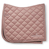 Equestrian Stockholm Tapis de Selle Line Dressage Rose