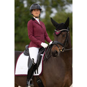 Equestrian Stockholm Veste de Concours Classic Merlot
