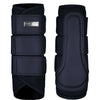Equestrian Stockholm Guêtres Classic Mesh Midnight Blue