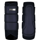 Equestrian Stockholm Guêtres Classic Mesh Midnight Blue
