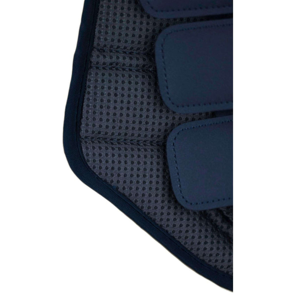 Equestrian Stockholm Guêtres Classic Mesh Midnight Blue