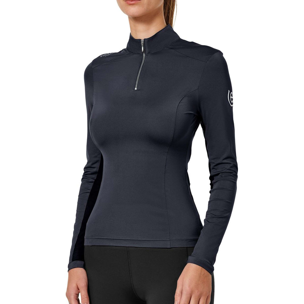 Equestrian Stockholm Chemise Air Breeze Sun Midnight Blue