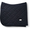 Equestrian Stockholm Tapis de Selle Modern Dressage Midnight Blue
