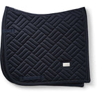 Equestrian Stockholm Tapis de Selle Modern Dressage Midnight Blue