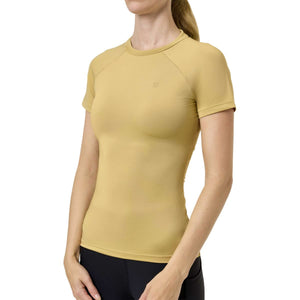 Equestrian Stockholm Chemise Dynamic Short Sleeve Midsummer Glow