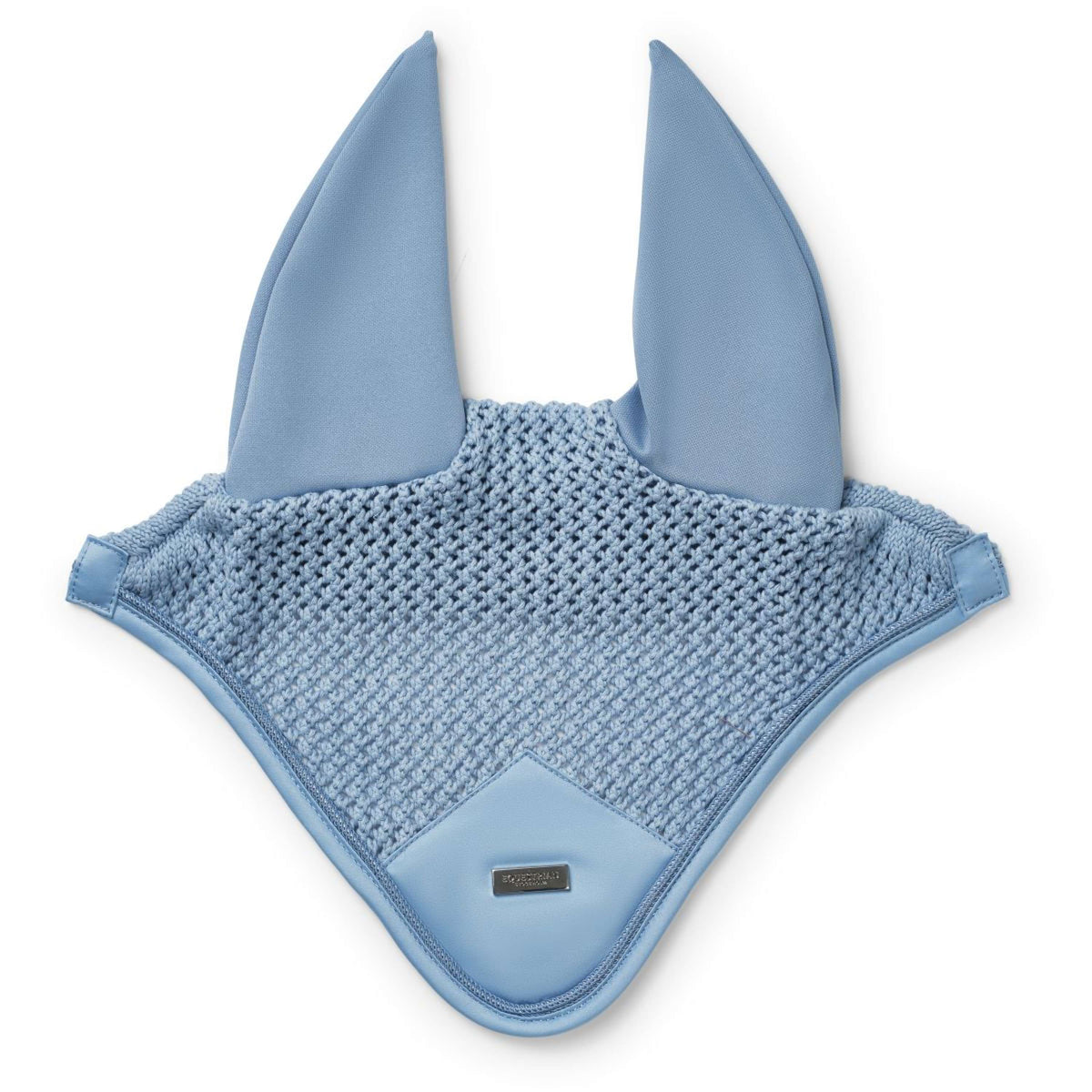 Equestrian Stockholm Bonnet Anti-Mouches Modern Midsummer Blue