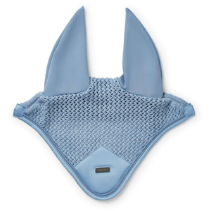 Equestrian Stockholm Bonnet Anti-Mouches Modern Midsummer Blue