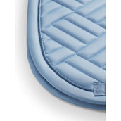 Equestrian Stockholm Tapis de Selle Modern Dressage Midsummer Blue
