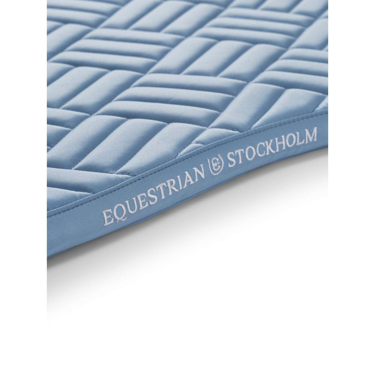 Equestrian Stockholm Tapis de Selle Modern de Saut Midsummer Blue