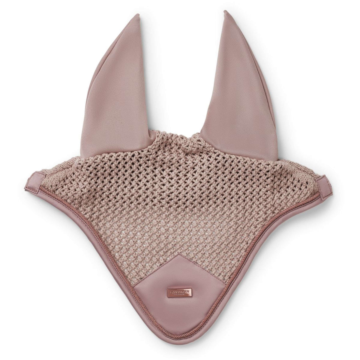 Equestrian Stockholm Bonnet Anti-Mouches Modern Midsummer Blush