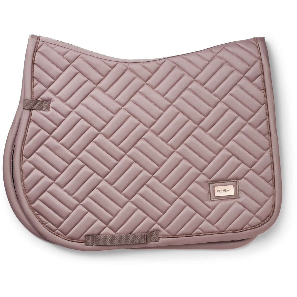 Equestrian Stockholm Tapis de Selle Modern de Saut Midsummer Blush