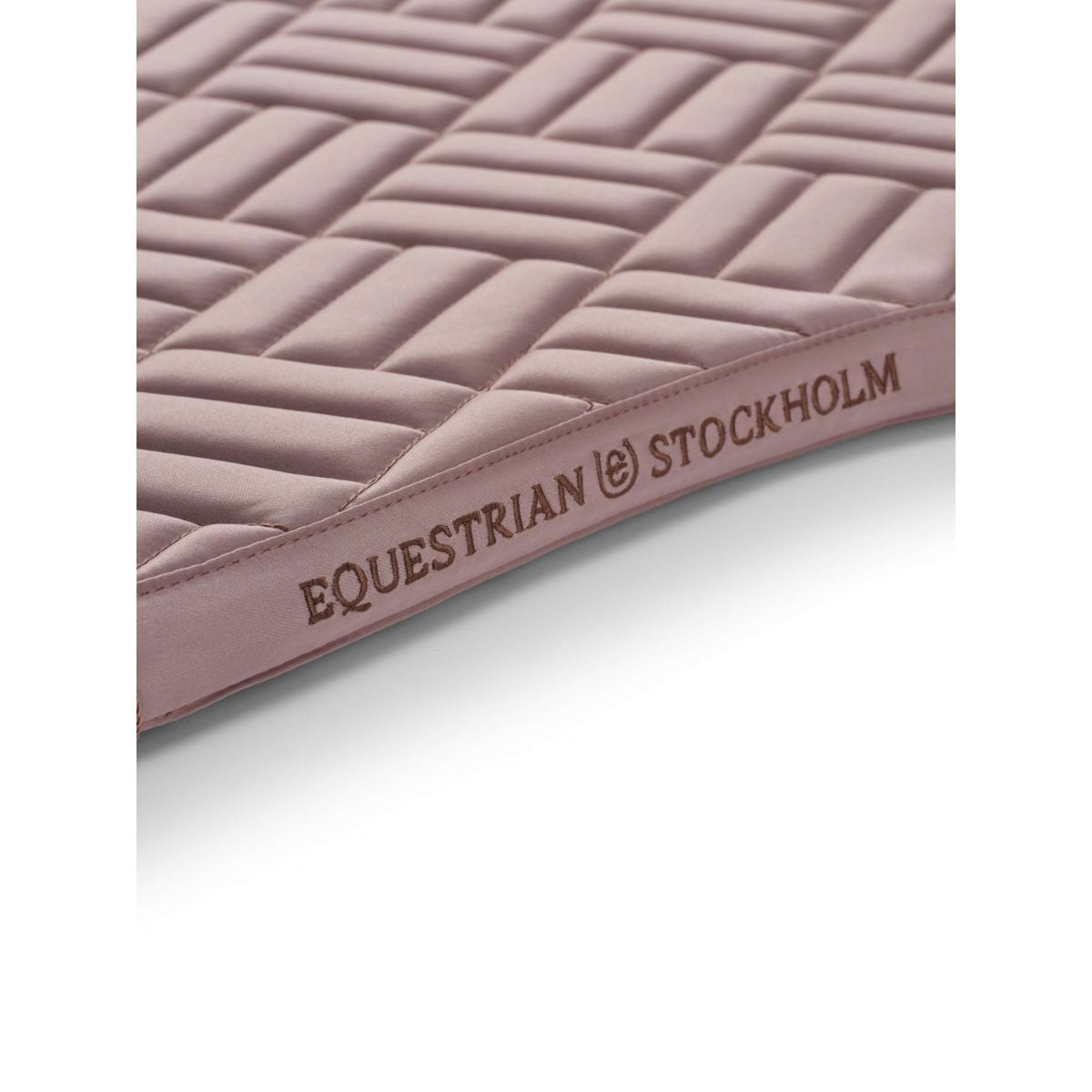 Equestrian Stockholm Tapis de Selle Modern de Saut Midsummer Blush