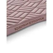 Equestrian Stockholm Tapis de Selle Modern de Saut Midsummer Blush