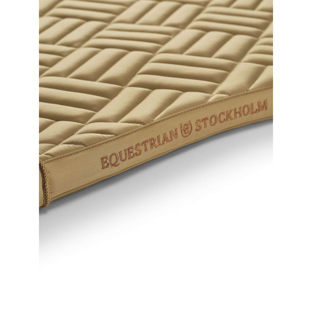 Equestrian Stockholm Tapis de Selle Modern Dressage Midsummer Glow