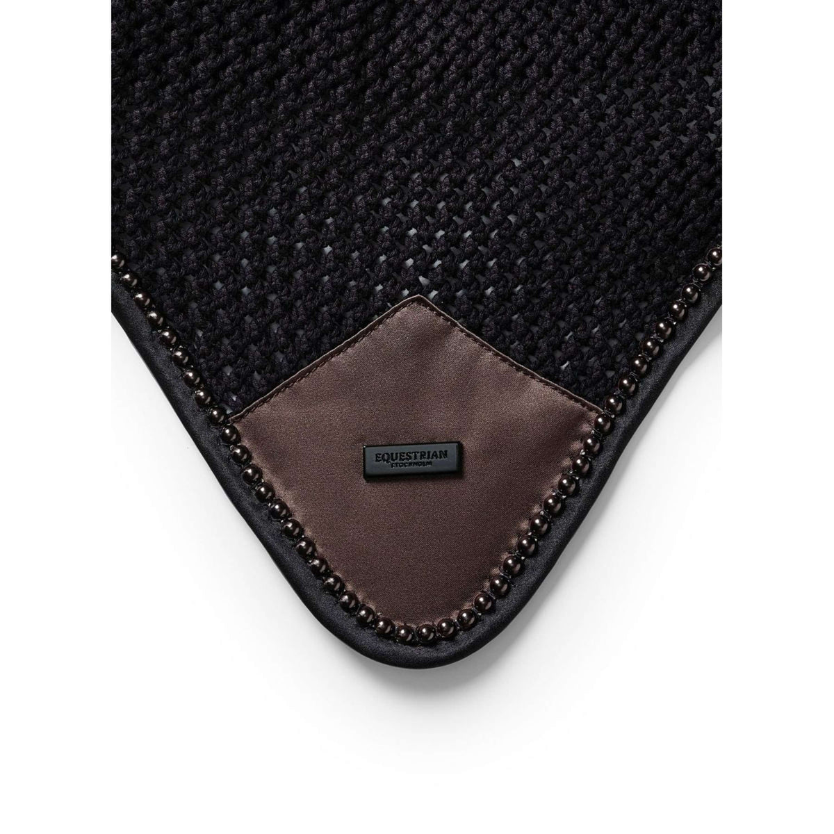 Equestrian Stockholm Bonnet Anti-Mouches Modern Modern Mocha