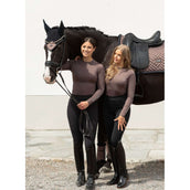Equestrian Stockholm Bonnet Anti-Mouches Modern Modern Mocha
