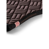 Equestrian Stockholm Tapis de Selle Modern de Saut Modern Mocha