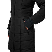 Equestrian Stockholm Manteau d'Hiver Denali Black Mocha