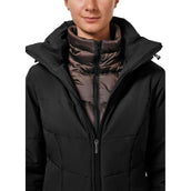 Equestrian Stockholm Manteau d'Hiver Denali Black Mocha