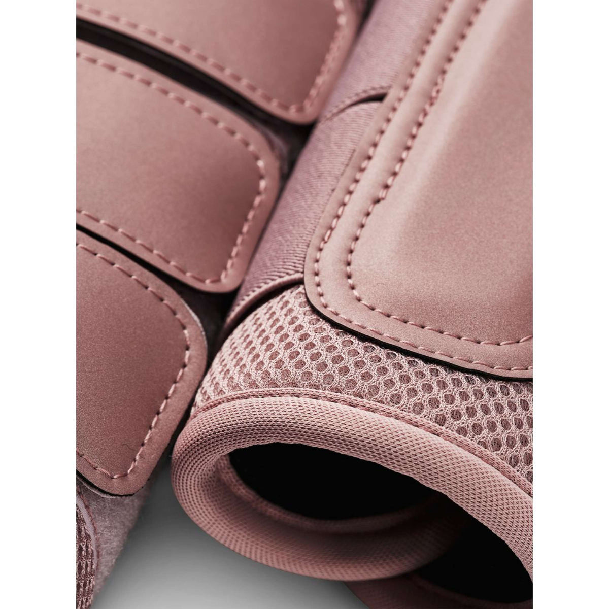 Equestrian Stockholm Guêtres Classic Mesh Rose