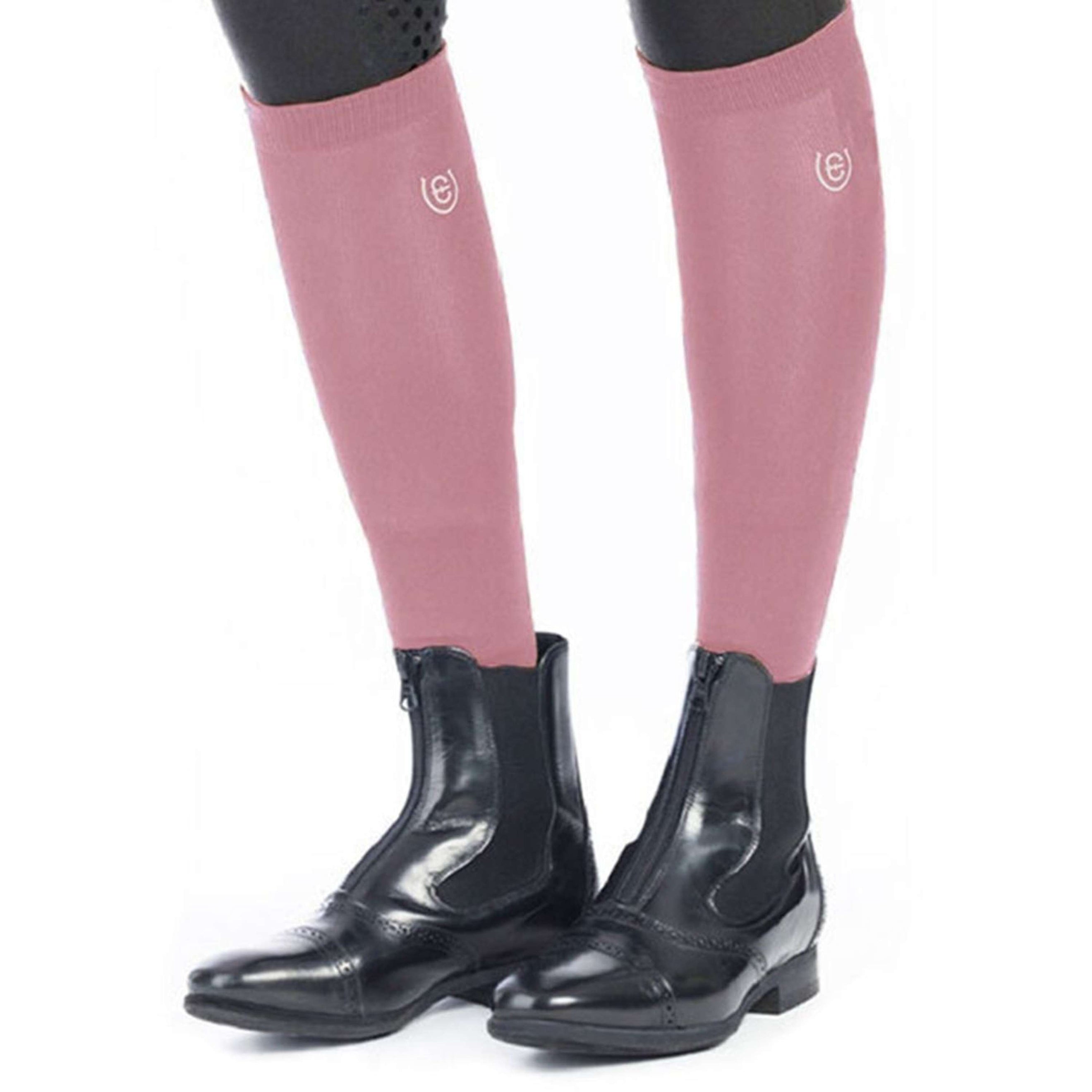 Equestrian Stockholm Chaussettes d'Équitation Bamboo Blend Rose Equestrian Stockholm Chaussettes d'Équitation Bamboo Blend Rose