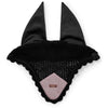 Equestrian Stockholm Bonnet Anti-Mouches Pink Glimmer