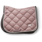 Equestrian Stockholm Tapis de Selle de Saut Pink Pearl
