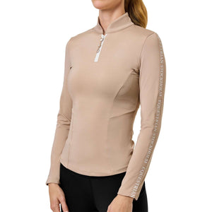 Equestrian Stockholm Chemise Power Sable