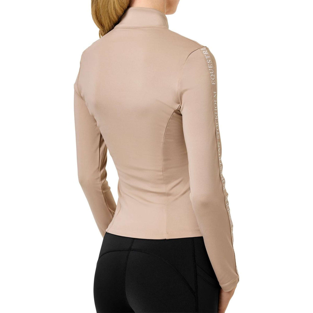 Equestrian Stockholm Chemise Power Sable