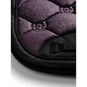 Equestrian Stockholm Tapis de Selle Dressage Purple Glimmer