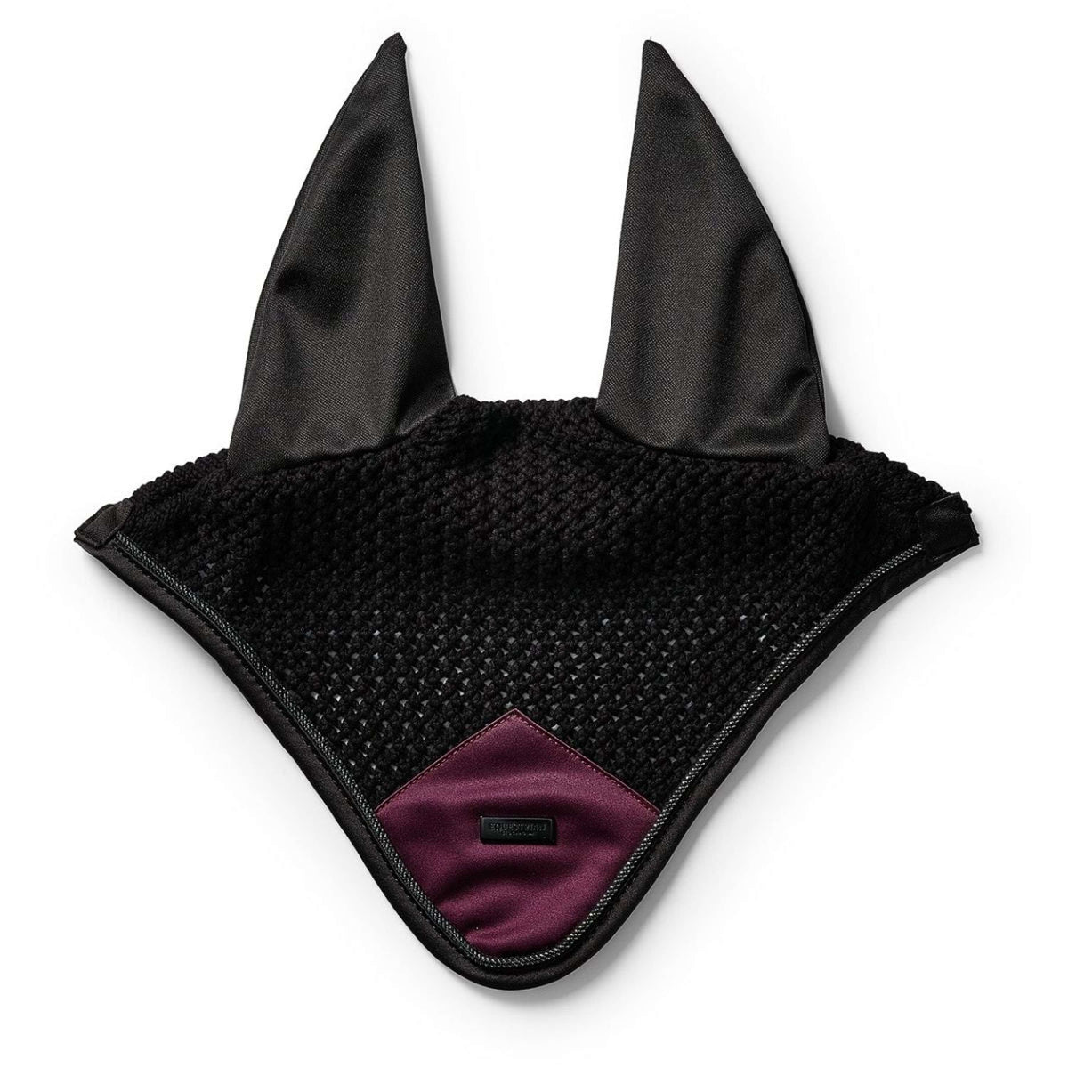 Equestrian Stockholm Bonnet Anti-Mouches Modern Purple Night