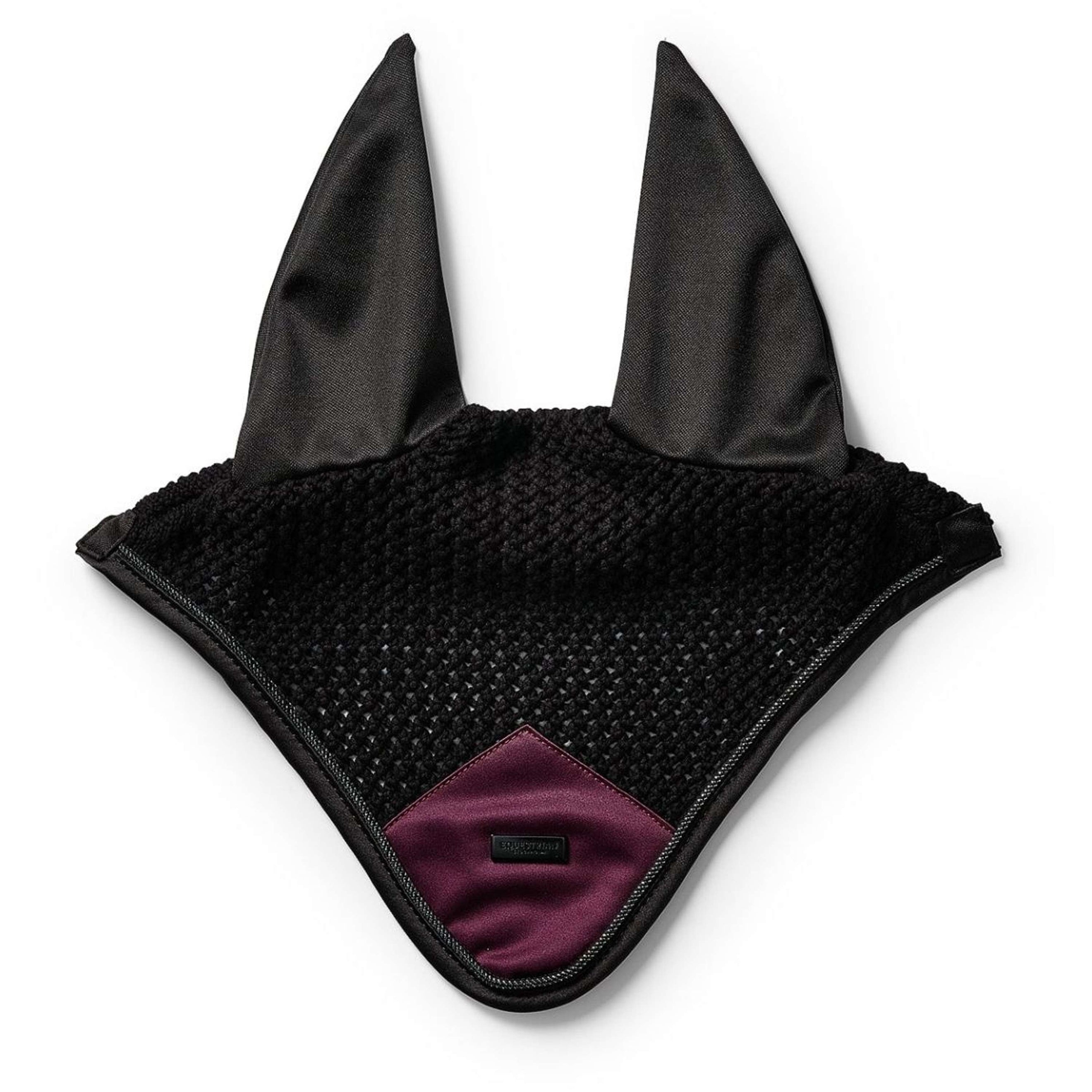 Equestrian Stockholm Bonnet Anti-Mouches Modern Purple Night