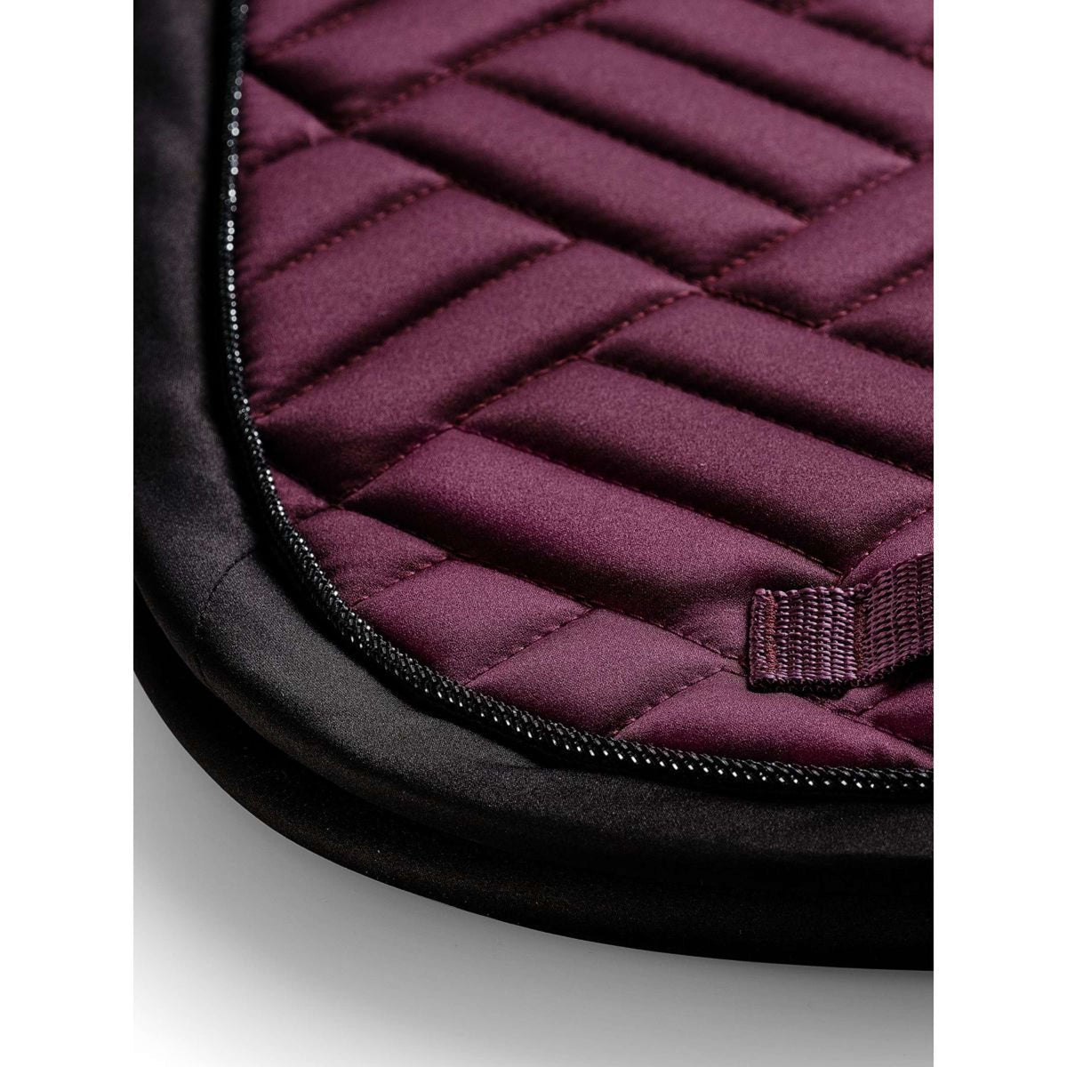 Equestrian Stockholm Tapis de Selle Modern Dressage Purple Night