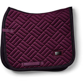 Equestrian Stockholm Tapis de Selle Modern Dressage Purple Night