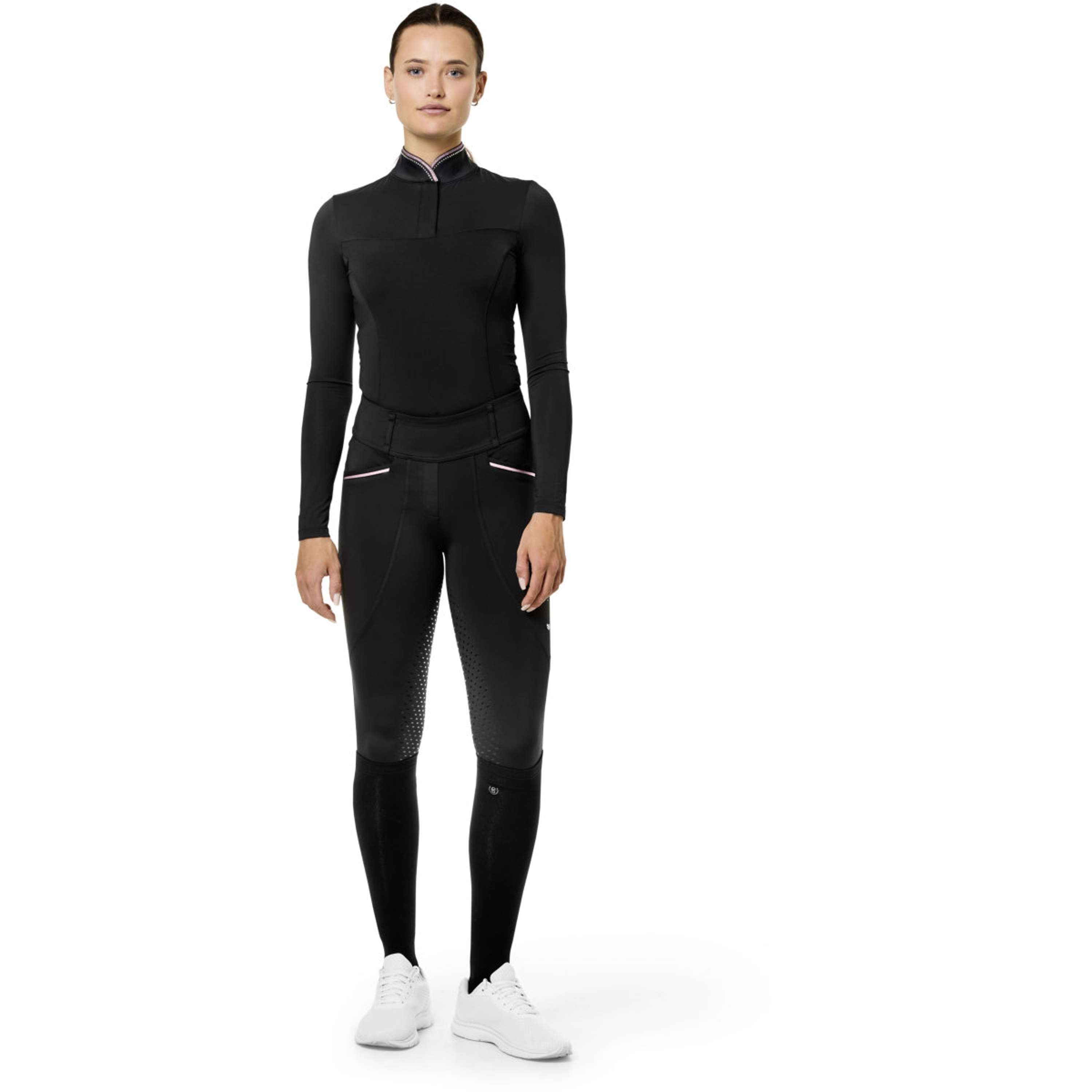Equestrian Stockholm Chemise Revenew Pink Glimmer