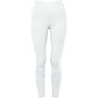Equestrian Stockholm Legging d'Équitation Movement Dressage Blanc