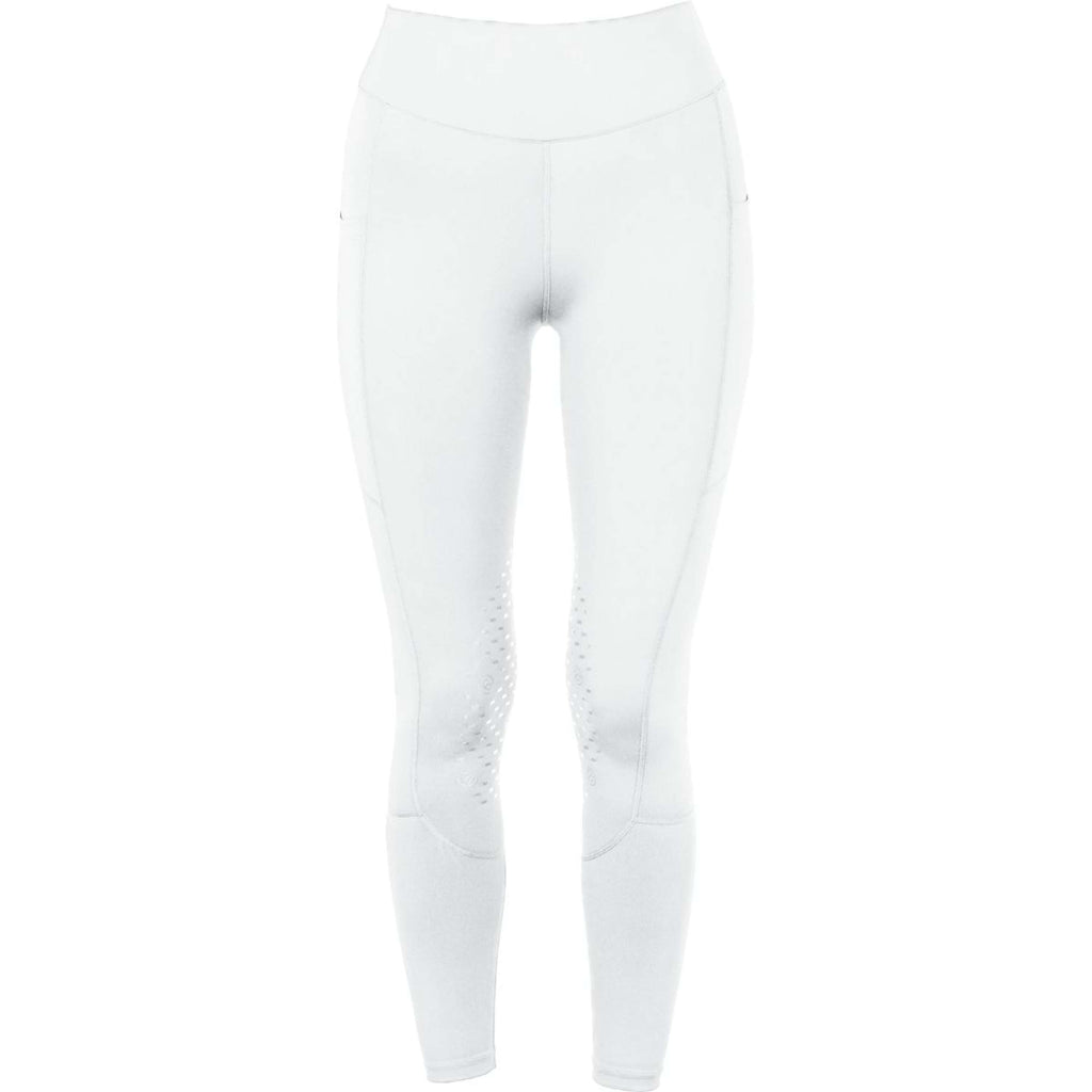 Equestrian Stockholm Legging d'Équitation Movement Jump Blanc