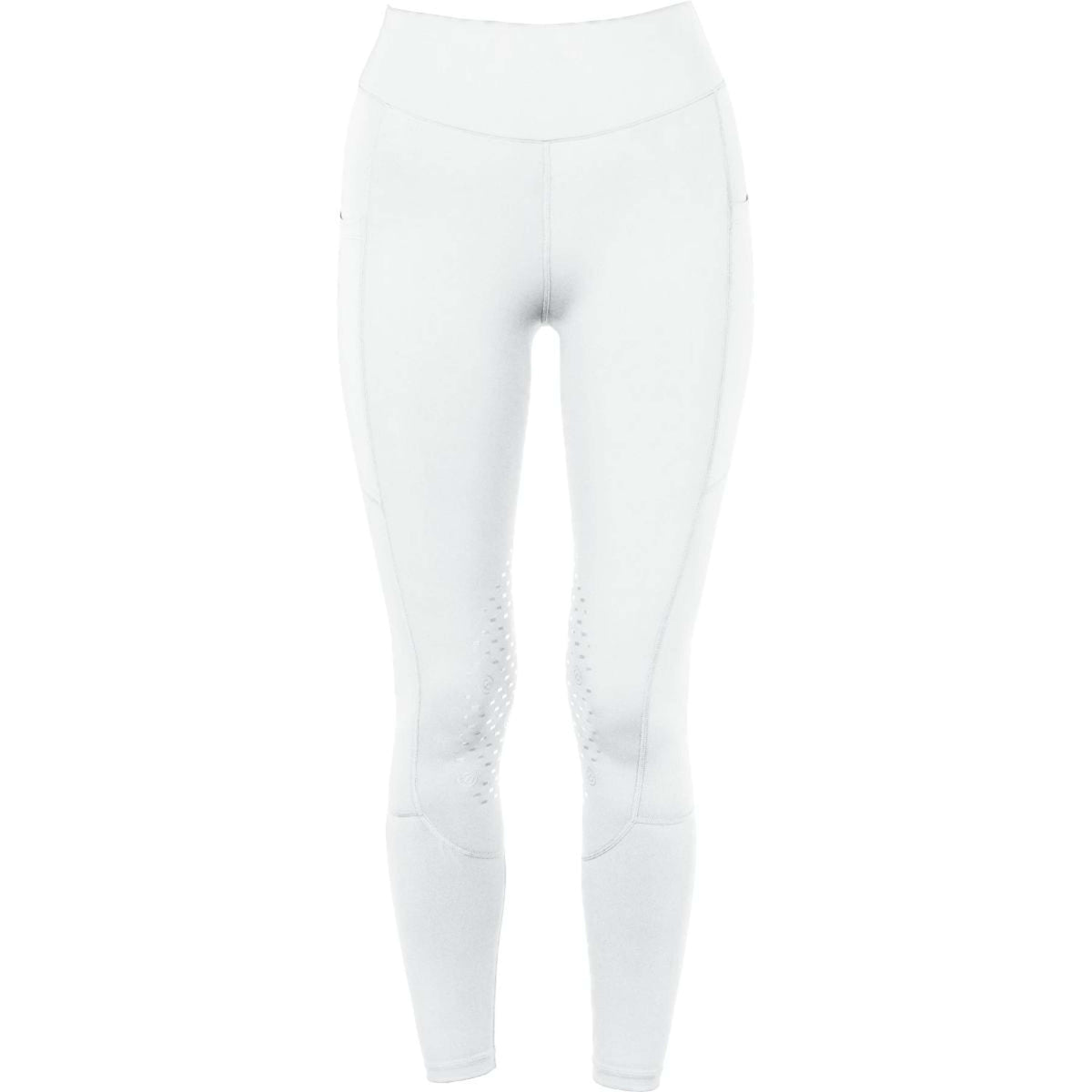 Equestrian Stockholm Legging d'Équitation Movement Jump Blanc